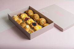 Small Breakfast Box (3 Types - 18 pieces)