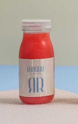 Strawberry Juice