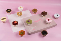 Cheesecake Lovers Box (2 Types) 6 PCs