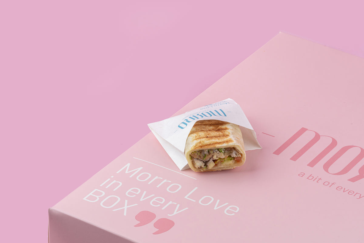 Chicken Machroom Box