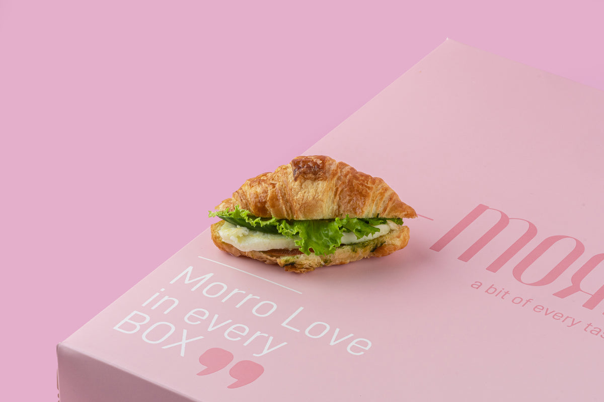 Grilled Halloumi Box