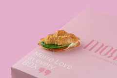 Labneh Croissant Box