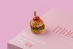Mini Beef Burger Box