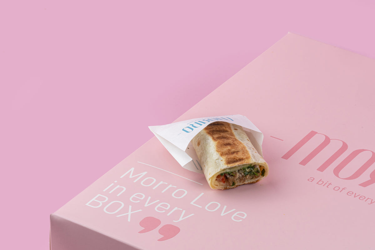 Mini Shawarma Beef BOX