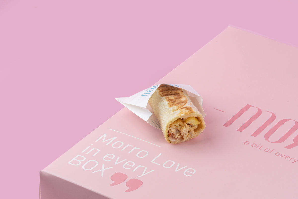 Mini Shawarma Chicken Box