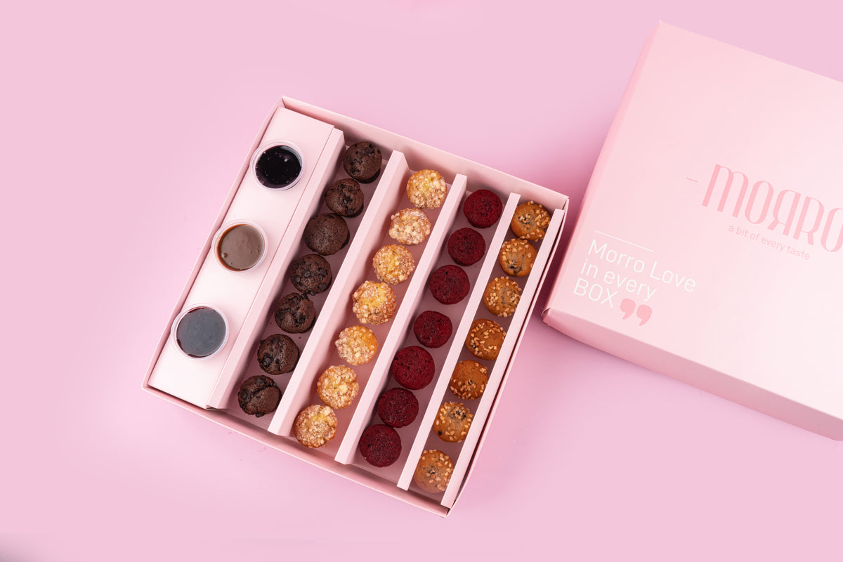 Mini Muffin Box
