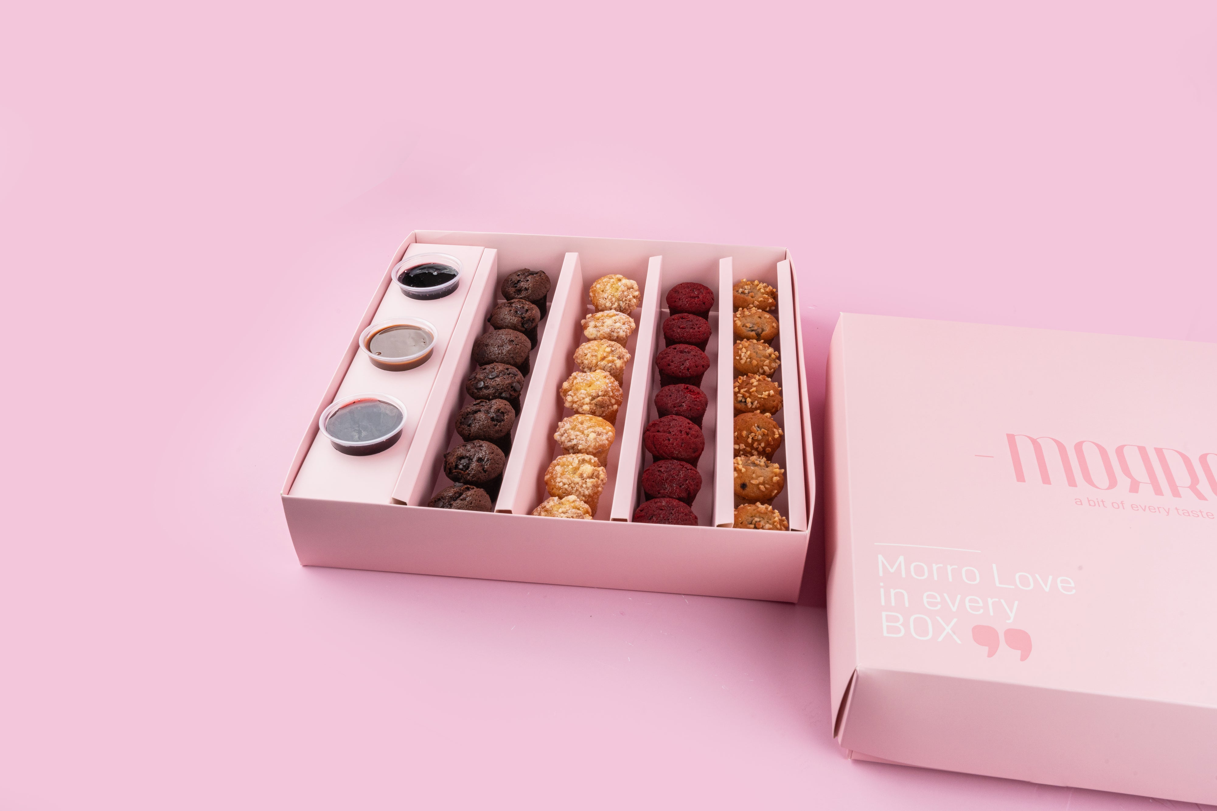 Mini Muffin Box