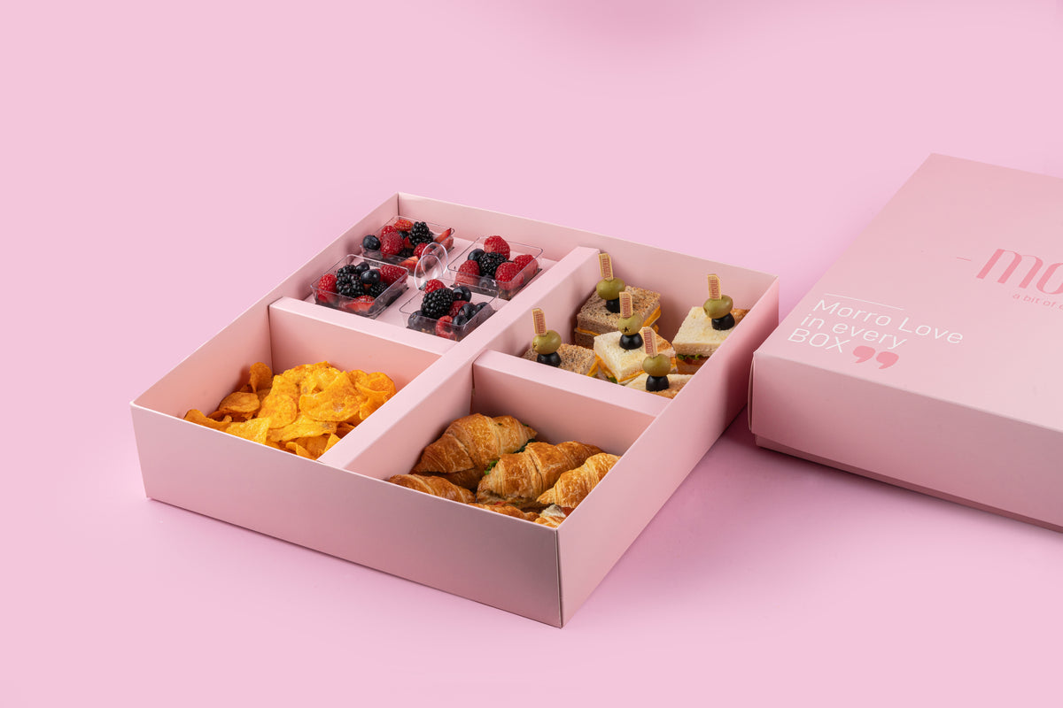 Morro Breakfast Box