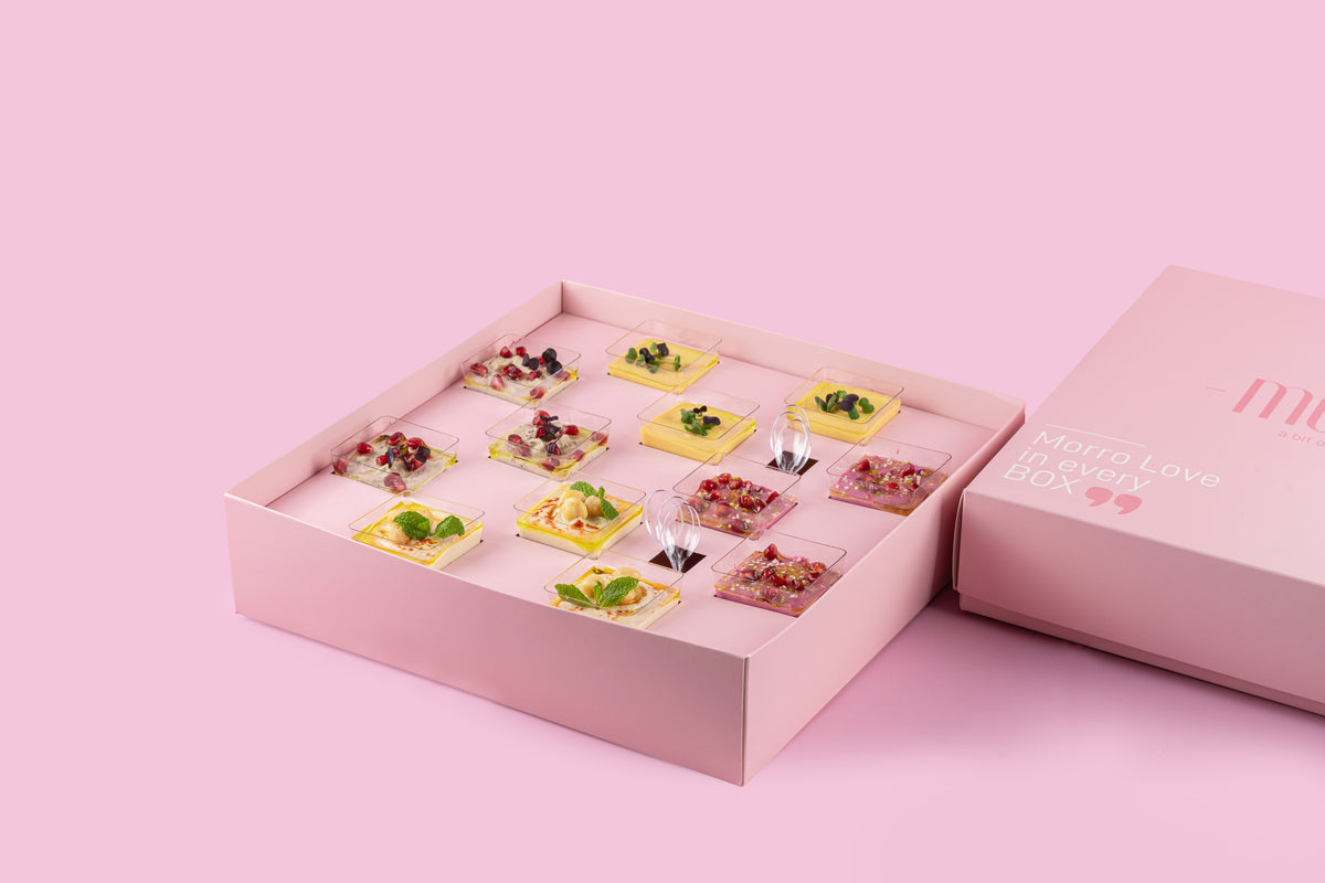 Hummus Mix Box