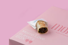 Stick Mushroom wrap Box