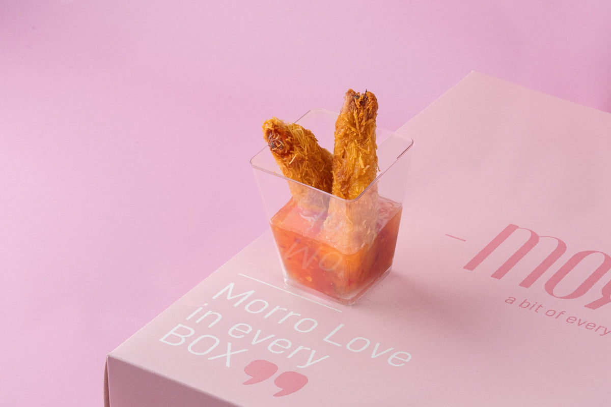 Shrimp Osmanliya Box