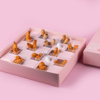 Canapes box mix