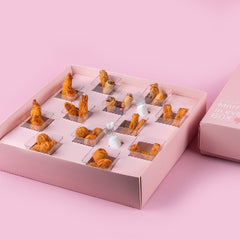 Canapes box mix